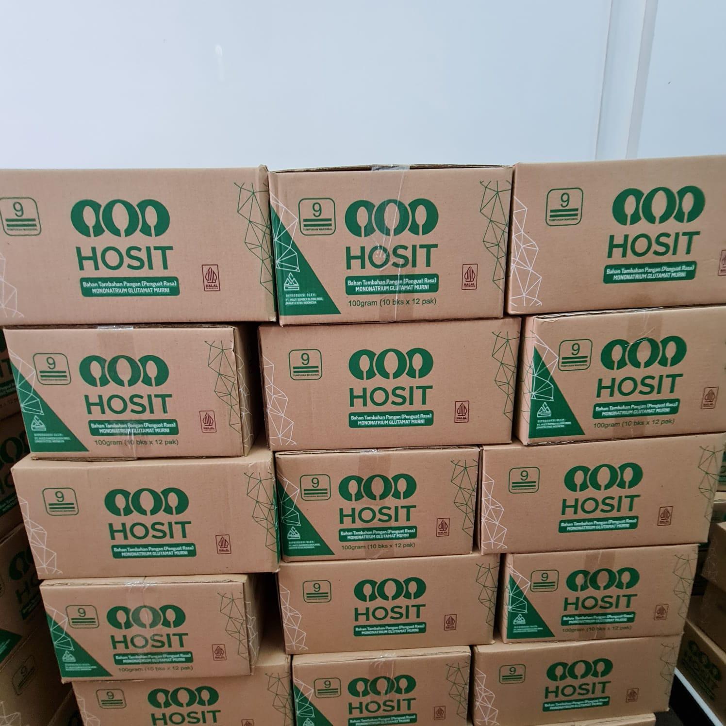 Stok Hosit siap kirim